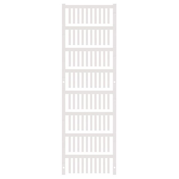 Cable coding system, 1.7 - 2.1 mm, 3.2 mm, Polyamide 66, white image 2