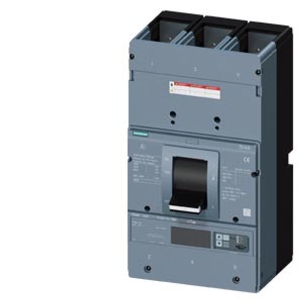 circuit breaker 3VA6 UL frame 1200 ... image 1