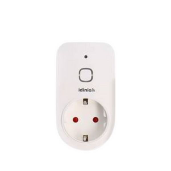 WiFi Smart Plug 16A with Power Meter image 1