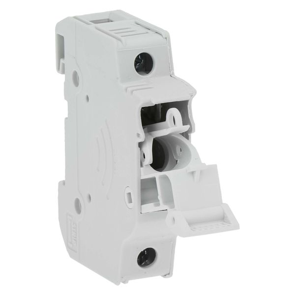Fuse-holder, LV, 30 A, AC 600 V, 10 x 38 mm, CC, 1P, UL, DIN rail mount image 52