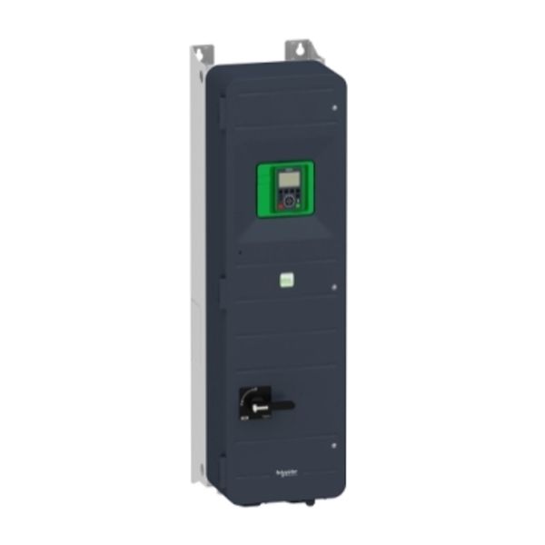 Variable speed drive, Altivar Process ATV600, ATV650, 75 kW, 400...480 V, IP55 image 3