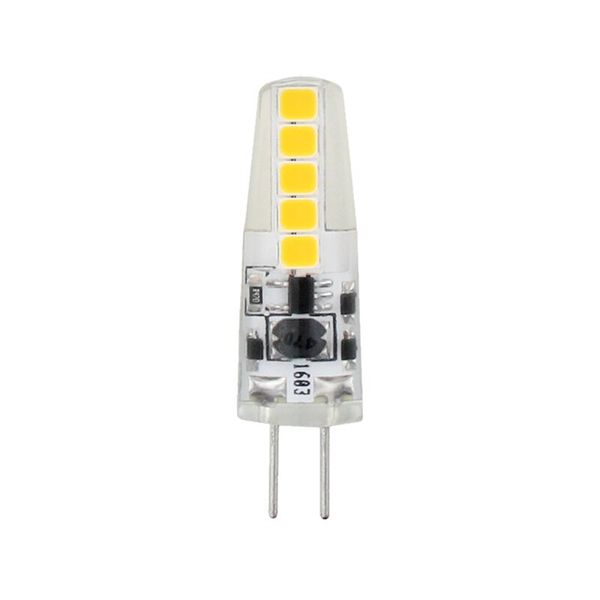 LED Bulb G4 SMD 2W 210Lm 3000K image 1