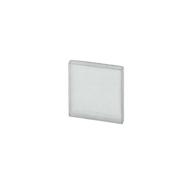 ACCESSORY / SPARE PART FOR THE PLASTIC PROGRAM SQUARE, 26X26MM: PROTECTIVE  3SB3941-0AJ image 1