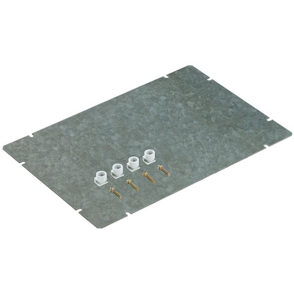 Mounting plate GMS 4 image 4
