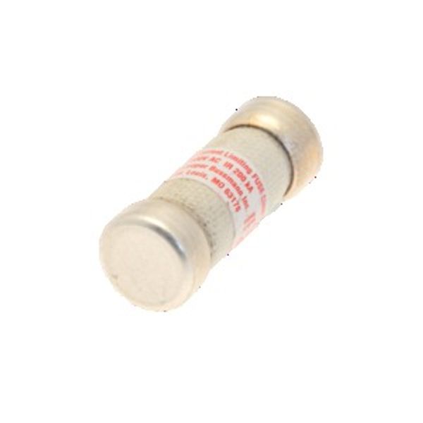 Fuse-link, LV, 3 A, AC 600 V, 14 x 38 mm, T, UL, very fast acting image 18