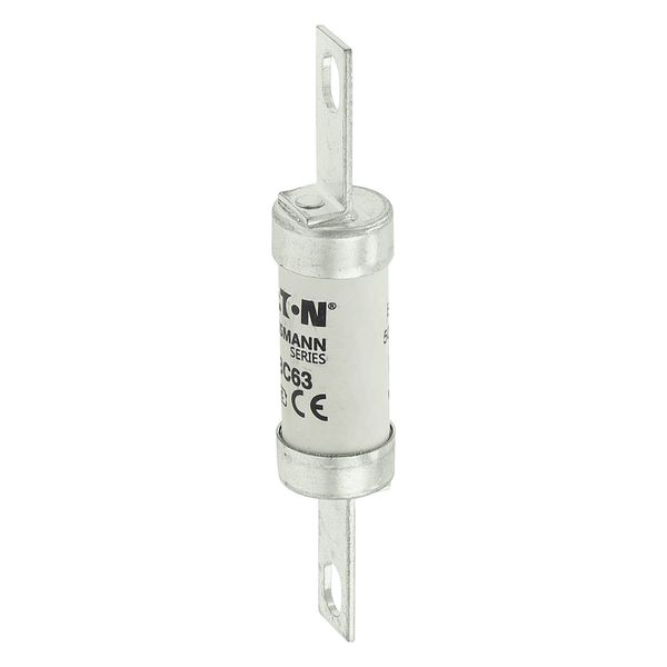 Fuse-link, LV, 63 A, AC 500 V, DC 250 V, BS88, 21 x 114 mm, gL/gG, BS image 6