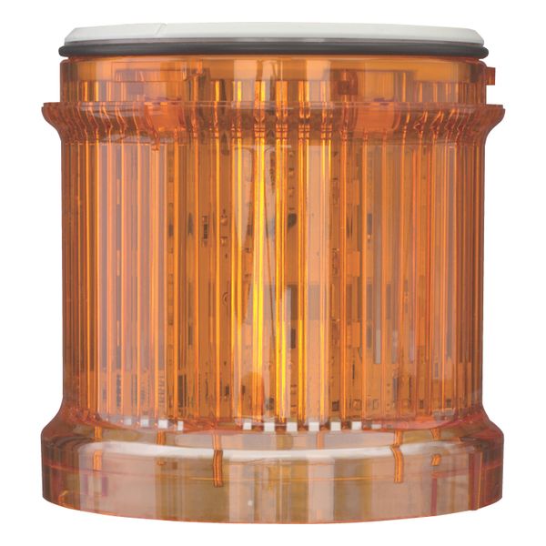 Continuous light module, orange,high power LED,24 V image 3