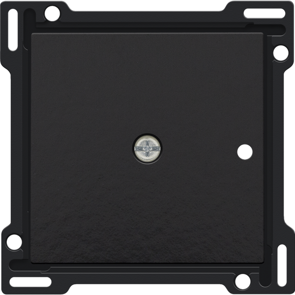 Finishing set for a 1-channel flush-mounting RF receiver with single-p image 2