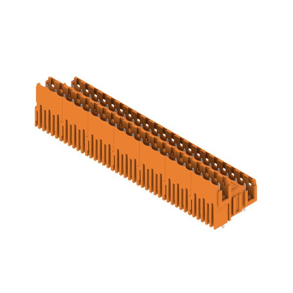 PCB plug-in connector (board connection), 5.08 mm, Number of poles: 42 image 2