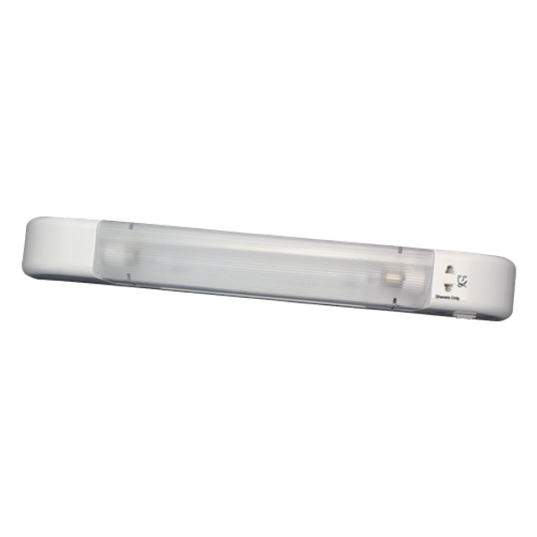 Dual Voltage Razor Light White image 2