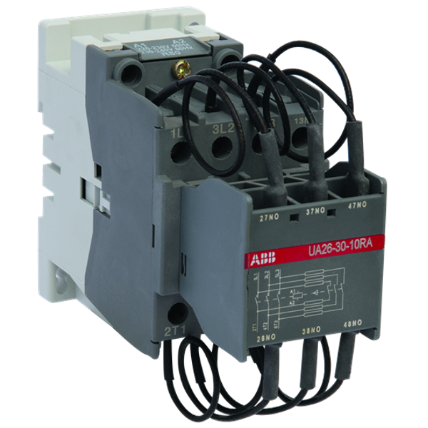 UA26-30-10RA 42V 50Hz / 42V 60Hz Contactor image 3