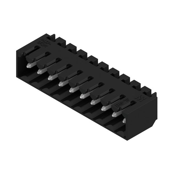 PCB plug-in connector (board connection), 3.50 mm, Number of poles: 10 image 3