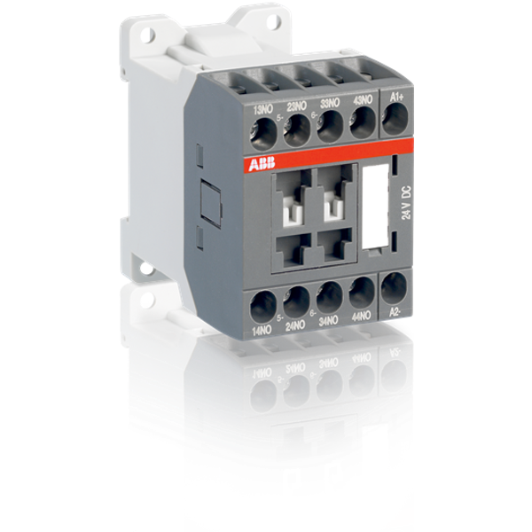 NSL40E-81 24VDC Contactor Relay image 2