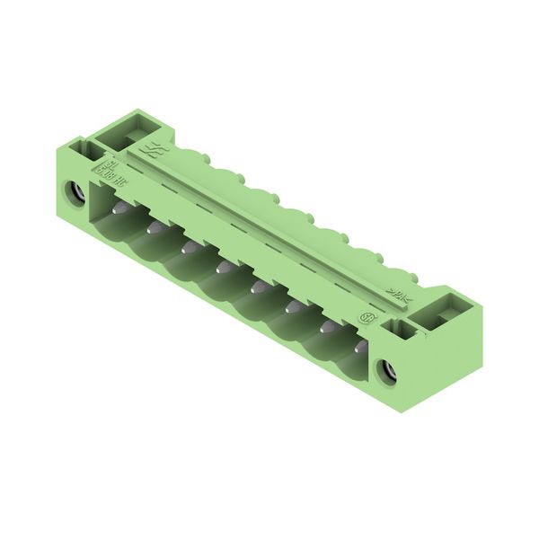 PCB plug-in connector (board connection), 5.08 mm, Number of poles: 8, image 4