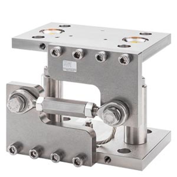 Guide element for compact mounting unit SIWAREX WL270 CP-S SA 50t Max. lateral force: 25 kN  7MH5708-5PE00 image 2