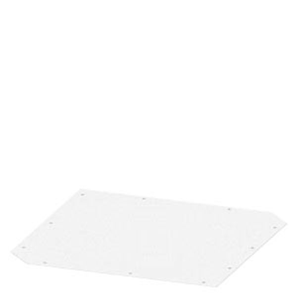 SIVACON S4 top plate for corner cub... image 1