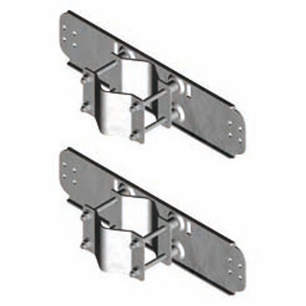 POLE SUPPORT KIT FOR BOARDS 46QP - FOR BOARDS 310X425 image 2