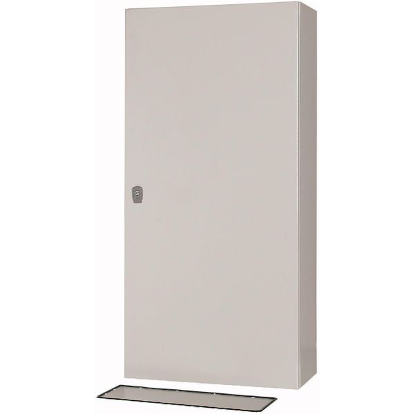 Wall enclosure with mounting plate, HxWxD=1200x600x250mm image 12