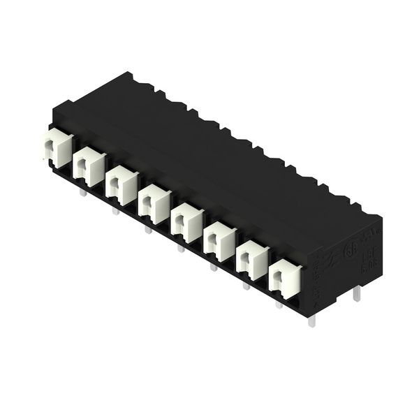 PCB terminal, 5.08 mm, Number of poles: 8, Conductor outlet direction: image 2