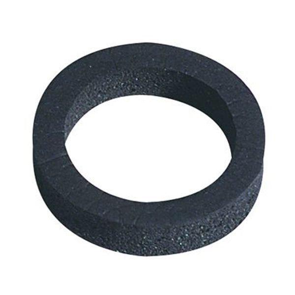 Sealing gasket Ø25mm for Arnould rigid conduit - black image 1