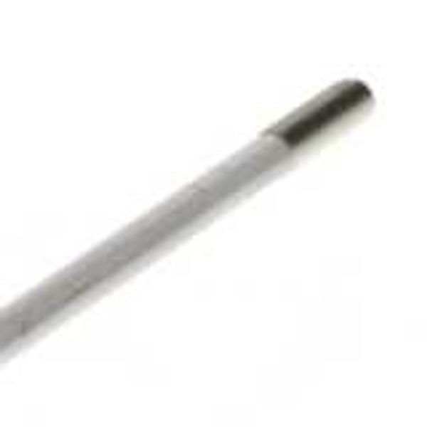 Electrode, stainless steel, 1m length, 6mm dia, extendable image 2