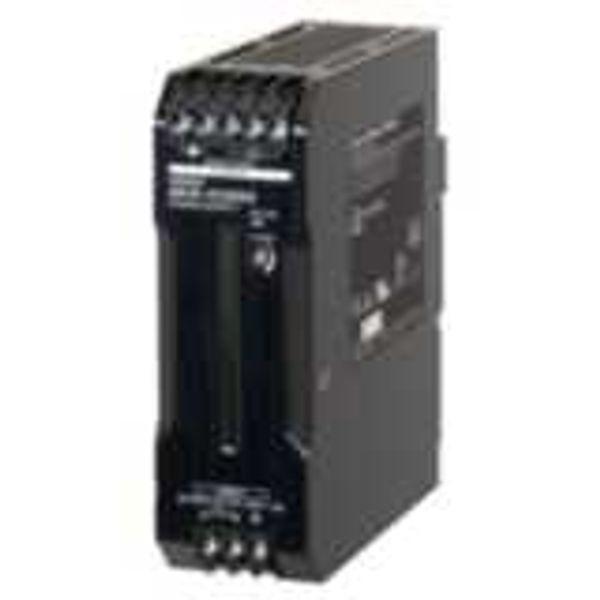 Book type power supply, Pro, 120 W, 24VDC, 5A, DIN rail mounting image 2