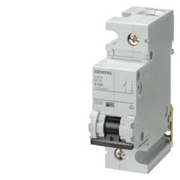 Miniature circuit-breaker 220 .... 5SP5180-7CC image 1