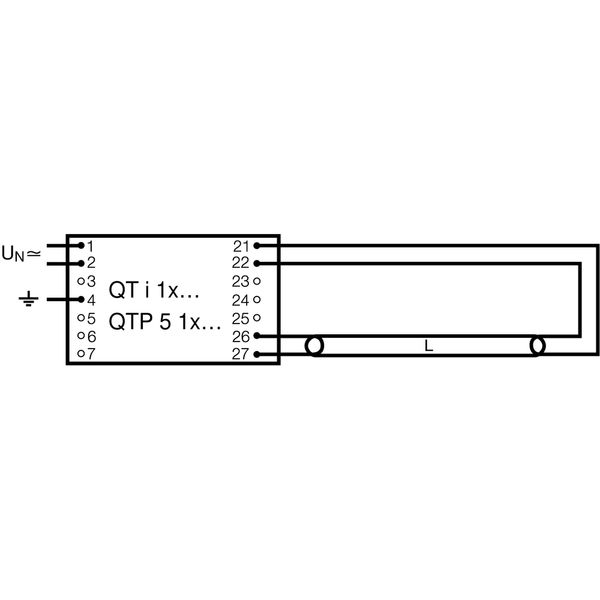 LUMILUX® T5 HE® 28 W/830 image 5