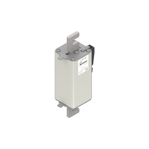 Fuse-link, high speed, 450 A, AC 1400 V, special DIN 2, aR, DIN, visual indicator image 7