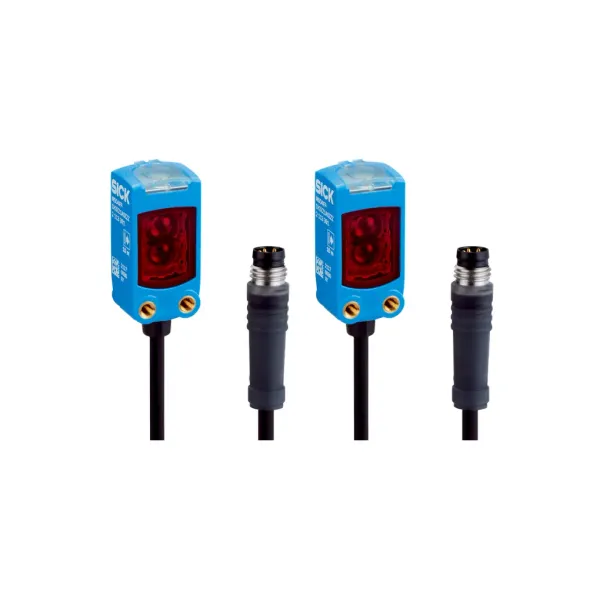 Photoelectric sensors WSE4FP-31311100ZZZZ2ZZZZZZZZZ1 image 1