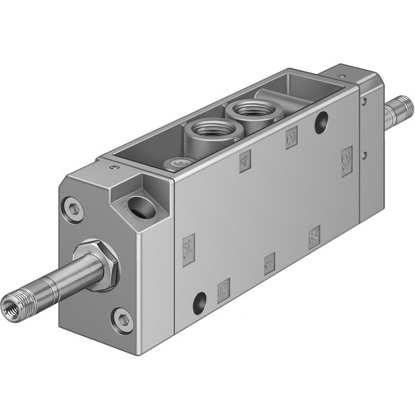 JMFH-5-1/4-S Air solenoid valve image 1