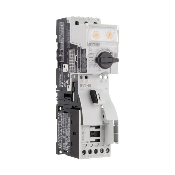 DOL starter, 380 V 400 V 415 V: 0.37 kW, 100 kA, Ir: 0.3 - 1.2 A, Connection to SmartWire-DT: yes, 24 V DC, DC, Screw terminals image 10