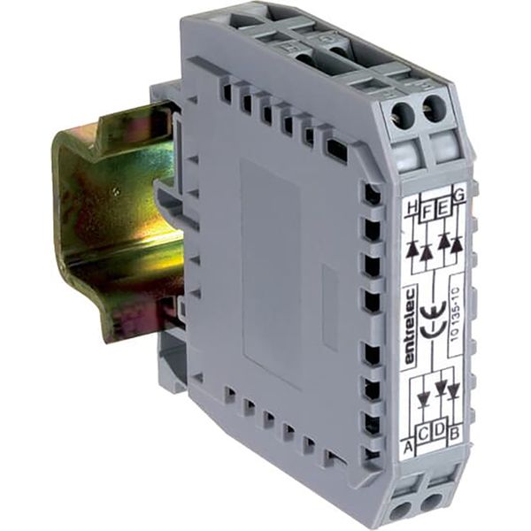 Diodeblock 7 Diode Modules with common on cathode image 1