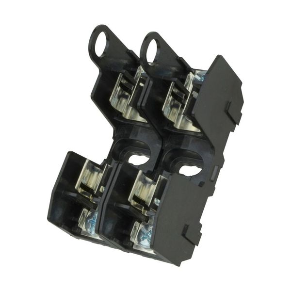 Eaton Bussmann series HM modular fuse block, 250V, 0-30A, SR, Two-pole image 7