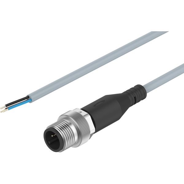 NEBU-LE3-K-1-N-M12G3 Connecting cable image 1