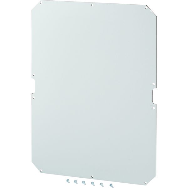 Mounting plate - Mi, size 6,  (20001541) image 1