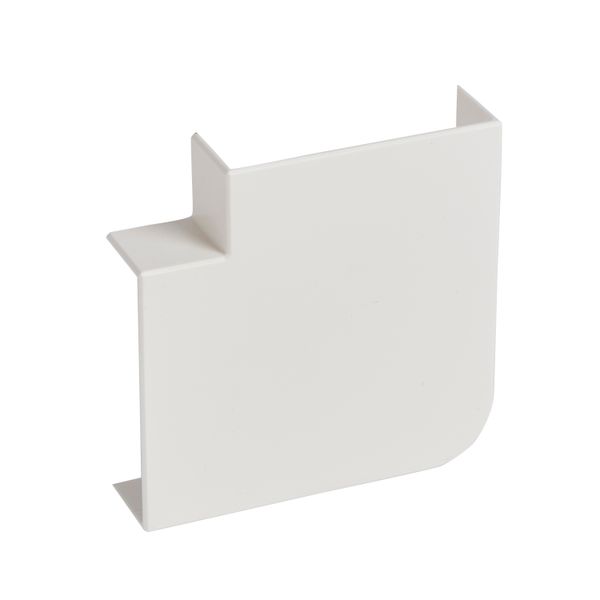 Plane elbow FLAT ANGLE 60X20 MM image 1