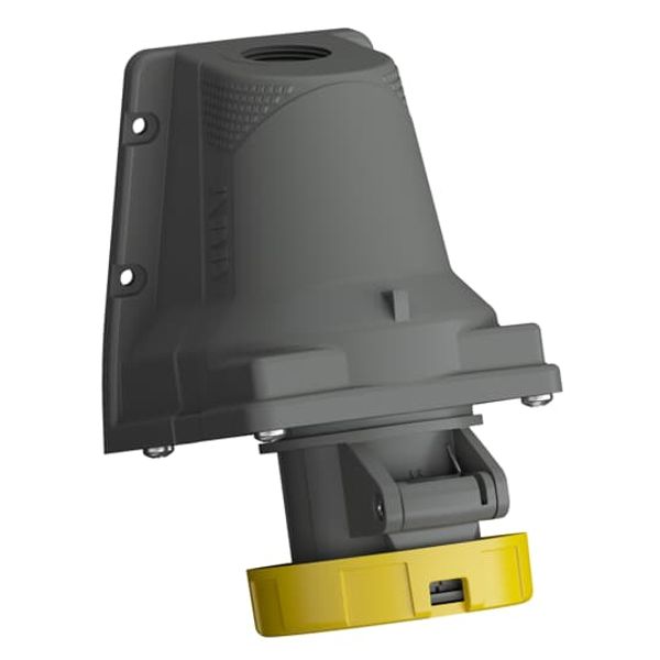 316ERS4W Wall mounted socket image 1