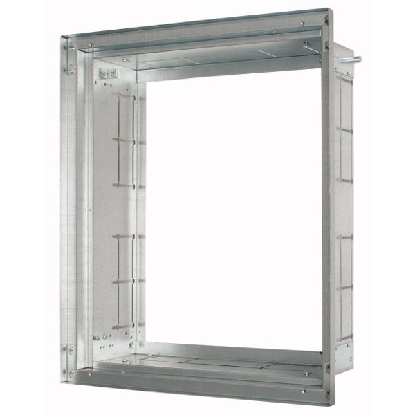 Wall trough for three-component system HxWxD=1560x1200x180mm image 1