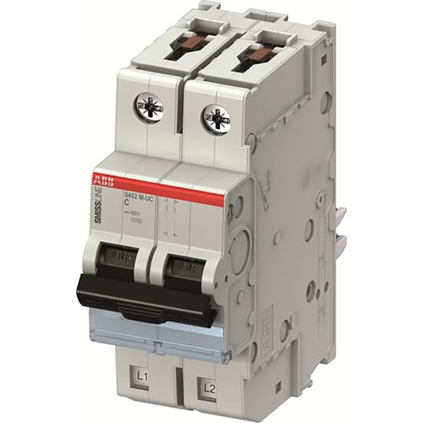 S402M-UCC20 Miniature Circuit Breaker image 1