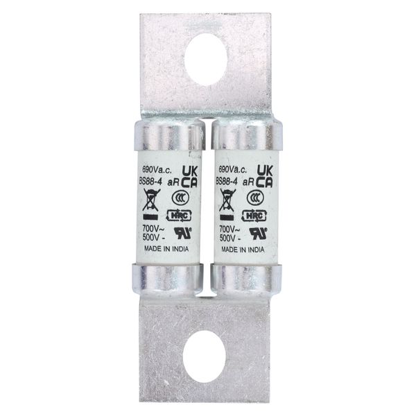 1000Vdc IEC/UL 200A aR 30mm Round fuse image 34