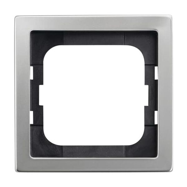 1722-866K Cover Frame pure stainless steel Stainless steel image 4