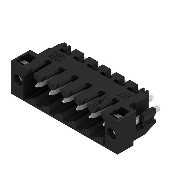 PCB plug-in connector (board connection), 3.50 mm, Number of poles: 6, image 4