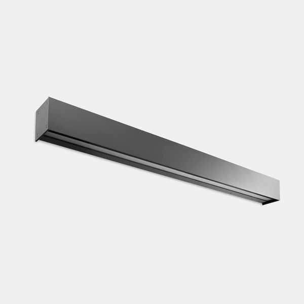 Wall fixture IP66 Afrodita Infinite LED 29W LED warm-white 3000K DALI-2 Urban grey 2083lm image 1