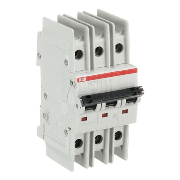 SU203M-Z4 Miniature Circuit Breaker - 3P - Z - 4 A image 6