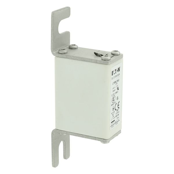 Fuse-link, high speed, 32 A, AC 690 V, DIN 000, 21 x 40 x 100 mm, gR, DIN, IEC, single indicator image 9