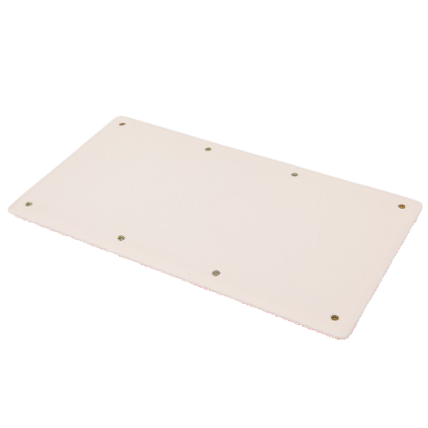 Square Junction Box Lid 290x145 IP30 THORGEON image 1