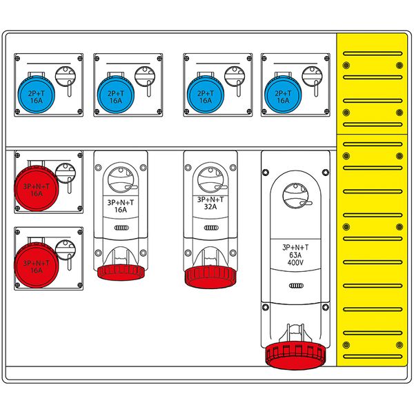 DISTRIBUTION ASSEMBLY (ACS) image 1