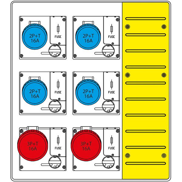 DISTRIBUTION ASSEMBLY (ACS) image 1