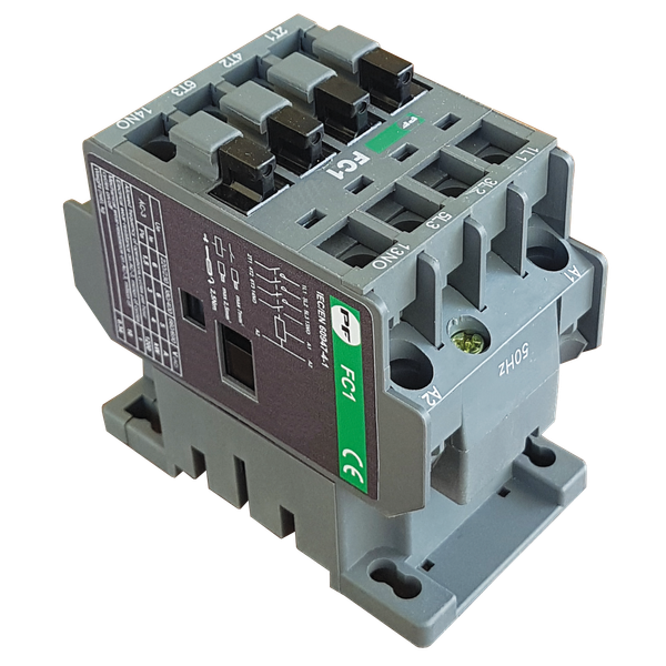 AC contactor FC1 6A 36V image 2